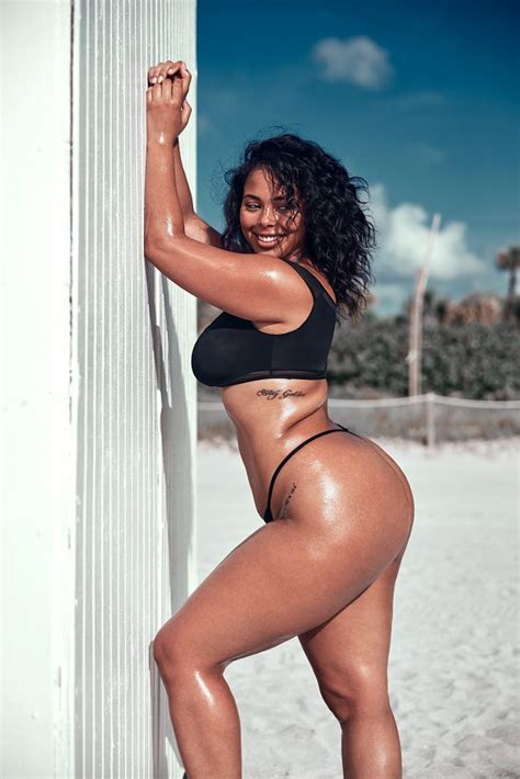 How Tabria Majors Went From Instagram To Sports Illustrated Galore