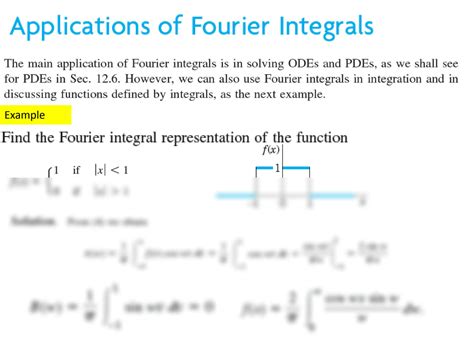 Solution Complex Variables And Transforms Fourier Transform And