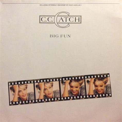 Cc Catch Big Fun 1988 Vinyl Discogs