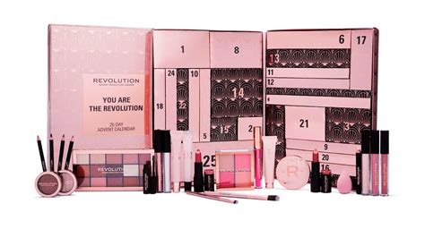 Makeup Revolution Advent Calendars 2022 Full Spoilers Hello Subscription