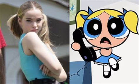 First Look Photos Of The Live Action Powerpuff Girls Have Divided The