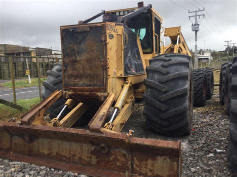 Used Tigercat G Turners Trucks Machinery For Sale