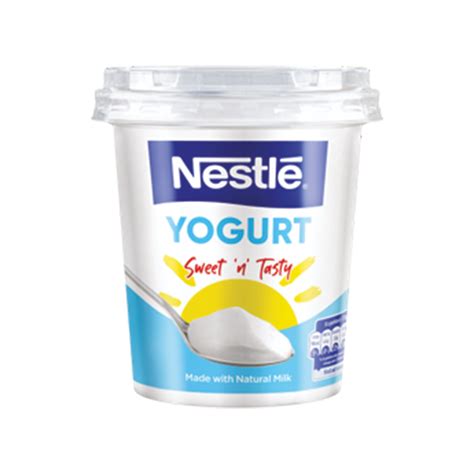 Nestle Yogurt