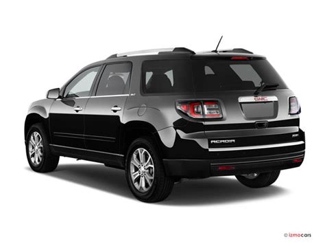 2013 Gmc Acadia Pictures Us News