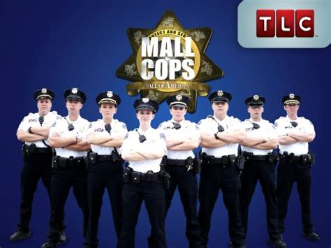 Mall Cops Mall Of America 2009