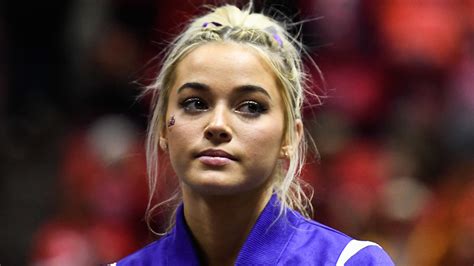 Gymnast Olivia Dunnes Transformation Is Truly Stunning