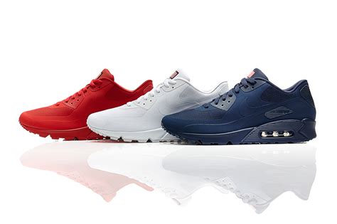 Nike Air Max 90 Hyperfuse Independence Day Pack Hypebeast