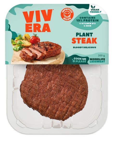 Plant Steak Vivera
