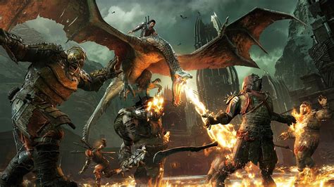 Middle Earth Shadow Of War Review How Much Would You Pay To Make A