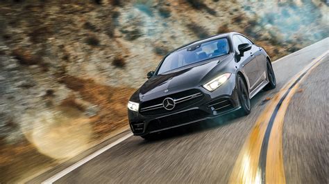 The 2019 Mercedes Amg Cls53 Wasnt Exactly What We Expected