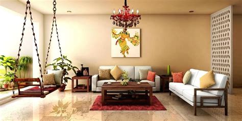 Pin by ankita gautam on Home Improvement Tips | Indian living room