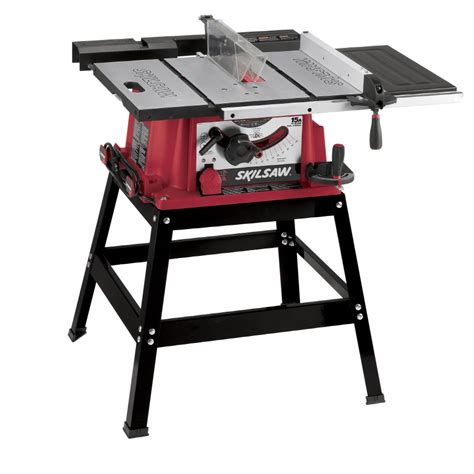 Shop Skil 15 Amp 10 In Table Saw At