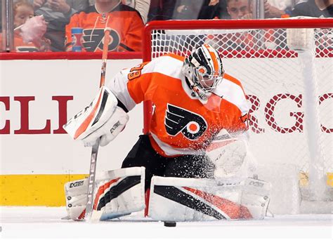 Philadelphia Flyers Carter Hart Brings Excitement In Nhl Debut