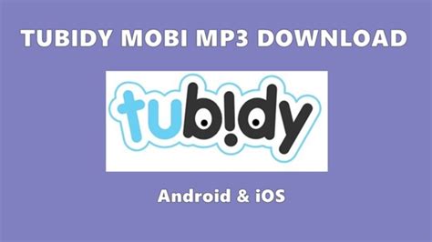 Well, there are other search mobile search engine platforms, but not to be compare with tubidi website. proIsrael: Tubidy Mp3 Music Downloader App