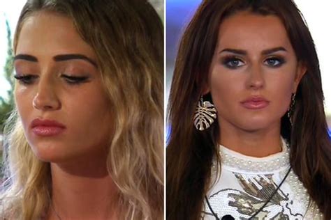 Love Island Fans Feel Sorry For Georgia Harrison After She Split Up Amber Davies And Kem Cetinay