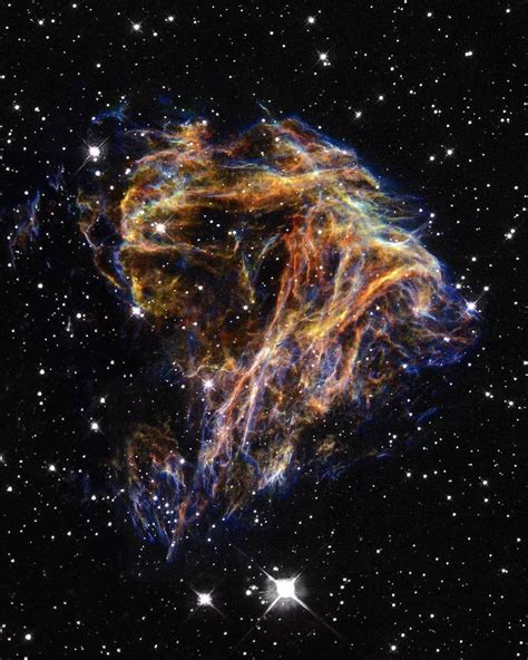 Supernova Remnant N49 Em 2020 Inspiração De Cores Foto Imagem Cores