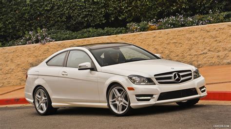 Our comprehensive reviews include detailed ratings on price and features, design, practicality, engine. 2013 Mercedes-Benz C350 Coupe - Front | HD Wallpaper #8 | 1920x1080