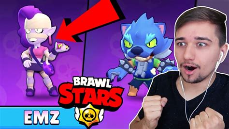 Brawl stars daily tier list of best brawlers for active and upcoming events based on win rates from battles played today. NOVÝ UPDATE V BRAWL STARS! BRAWLER EMZ! | Jakub Destro ...