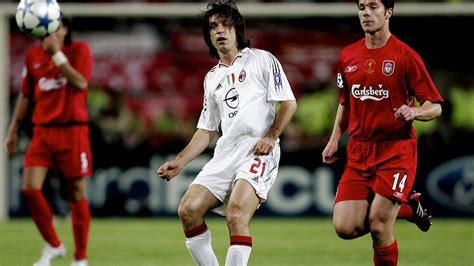 We All Had Istanbul Syndrome Andrea Pirlo Opens Up About Defeat To