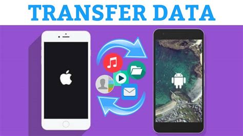 Unfortunately, you can't transfer everything from android to iphone. Transfer Data From Iphone To Android App - Terkait Data