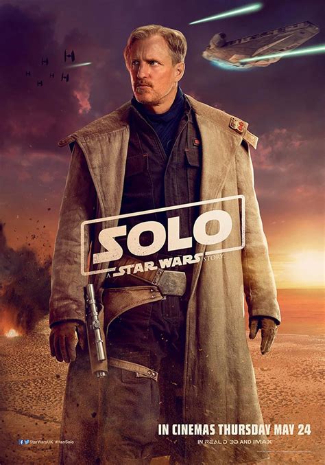 Solo A Star Wars Story 2018 Poster 29 Trailer Addict