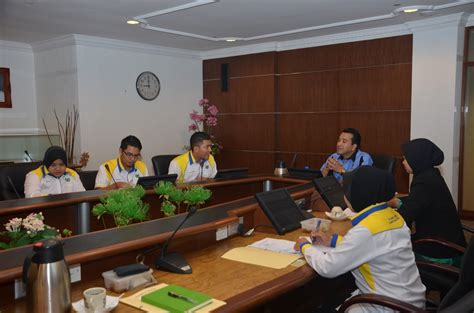BAHAGIAN PENGURUSAN SUMBER MANUSIA TERIMA LAWATAN PENANDA ARAS DYMM
