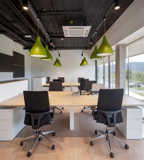 Diseño De Oficinas Modernas En Bizkaia Sube Interiorismo