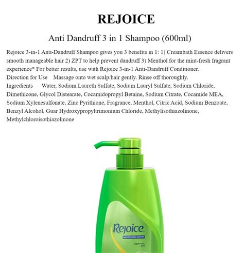 Puas hati sangat pakai shampoo ni. 11 Shampoo Terbaik untuk Kelemumur di Malaysia 2020 ...