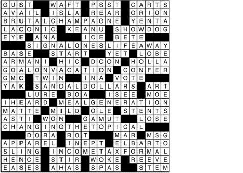 USA TODAY Network newspaper crossword, sudoku puzzle answers today