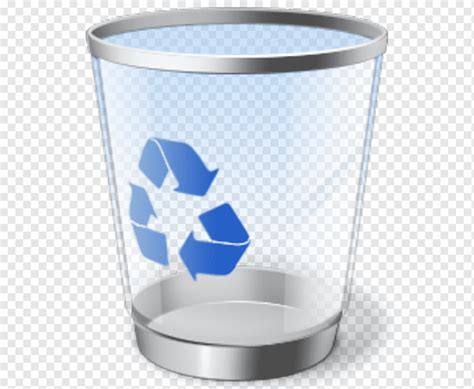 Recycling Bin Trash Windows 7 Rubbish Bins And Waste Paper Baskets