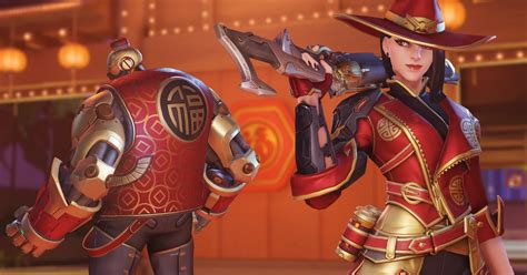 The Best Ashe Skins In The Overwatch Series Ranked