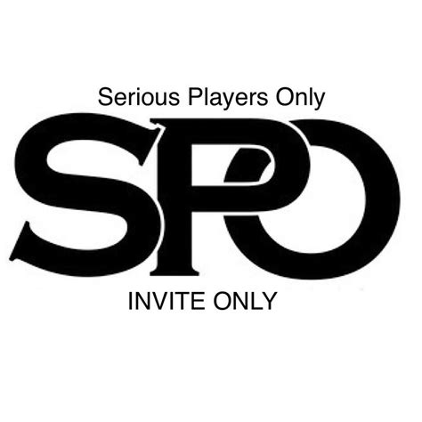 Serious Players Only