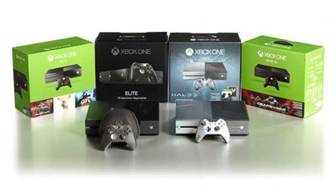 Microsoft Xbox One Consoles Once Again Priced From 299 Through