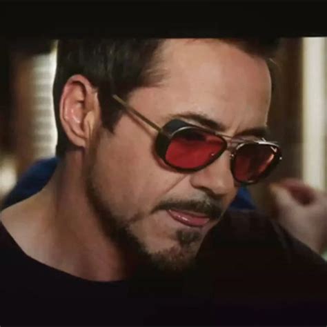 Tony Stark Iron Man Sunglasses Men Newest For Sports Eyewear Mirror Punk Sun Glasses Vintage