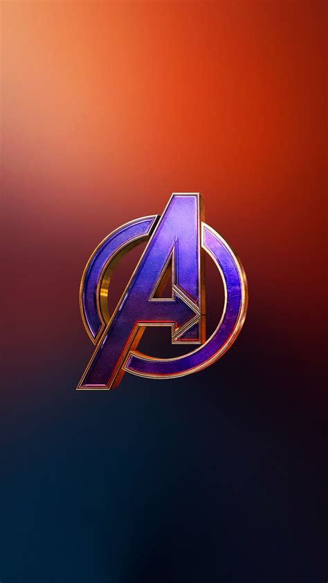 Avengers Logo Wallpapers