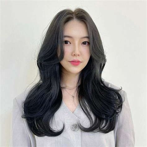 Amazing Korean Hairstyles For Girls Femina In