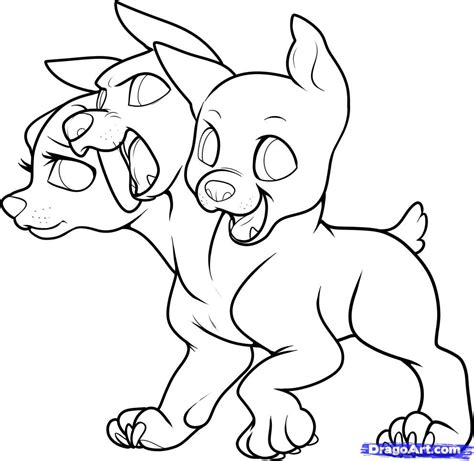 Download Cerberus coloring for free - Designlooter 2020 👨‍🎨