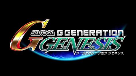 Bandai Namco Announces Sd Gundam G Generation Genesis Sd Gundam G
