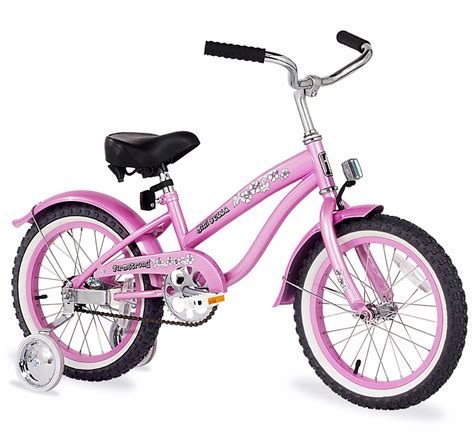 Firmstrong 16 Bella Mini Classic Girls Cruiser Bicycle