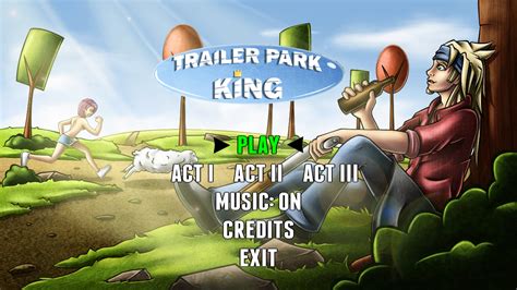 Trailer Park King Little Redneck Peopleamazoncaappstore For Android