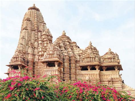 10 Interesting Facts About Khajuraho Temples Nativeplanet