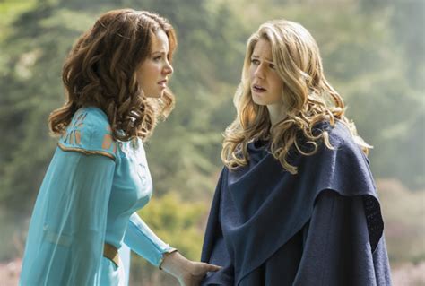 ‘supergirl Season 3 Preview Erica Durance On Aluras Return To Kara