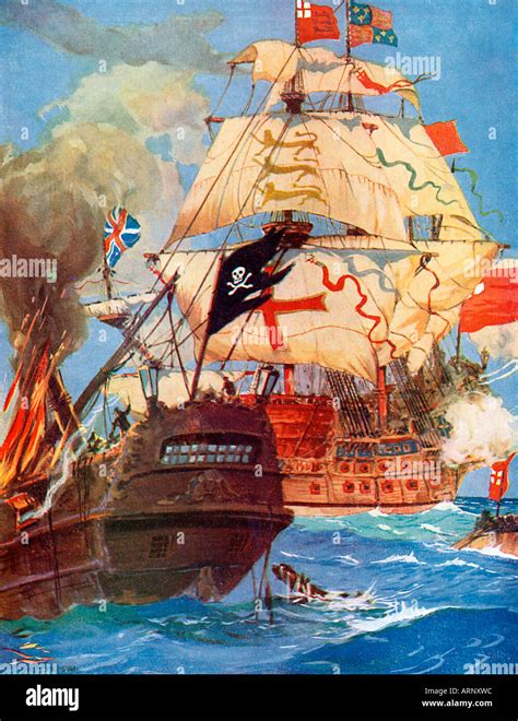 British Navy 17th Century Hi Res Stock Photography And Images Alamy
