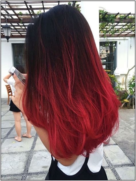 147 Cute And Crazy Hair Color Ideas For Long Hairs 60