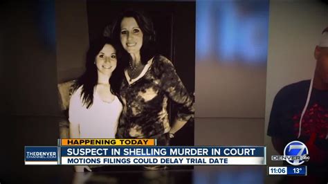 Pregnant Womans Alleged Killer Agrees To Trial Delay