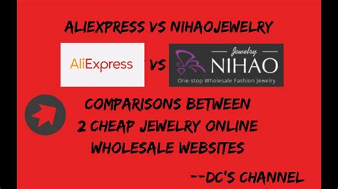 Why I Buy Wholesale Jewelry Products From Nihaojewelry But Not