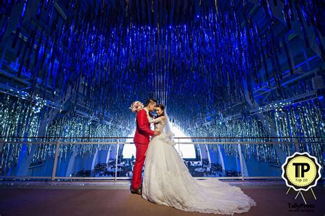 Top 10 Wedding Photographers In Singapore