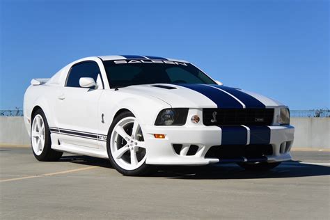 2007 Ford Mustang Shelby Gt500 Stock 75245752 For Sale Near Jackson
