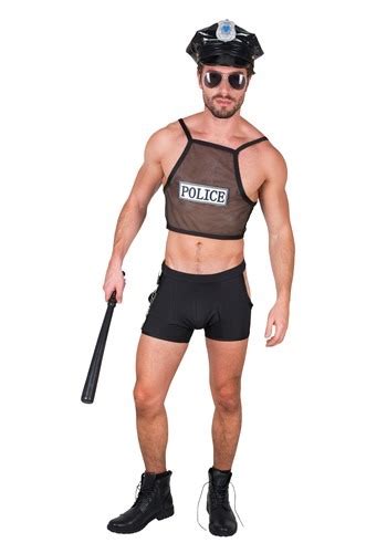 adult police costumes funny sexy cop costume