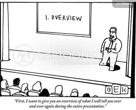 Presentation Skill Cartoons And Comics Funny Pictures From Cartoonstock